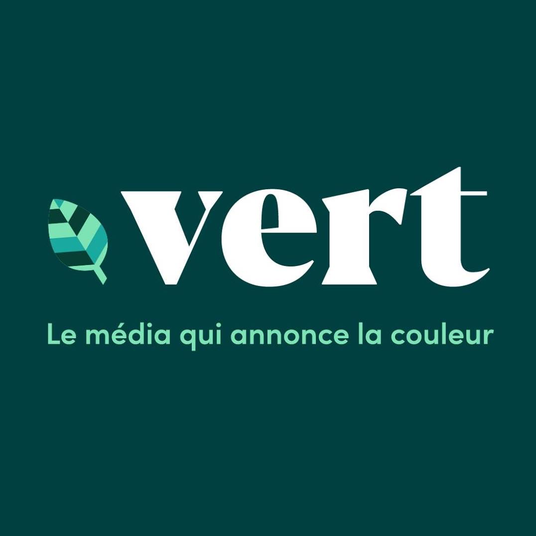 Logo du média écologique Vert pour www.ecoiste.fr